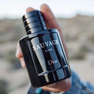 خرید انلاین عطر دیور ساواج الکسیر | Dior Sauvage Elixir 100ml