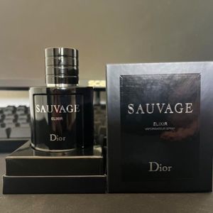 فروش اینترنتی عطر دیور ساواج الکسیر | Dior Sauvage Elixir 100ml