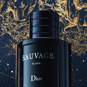 قیمت ارزان عطر دیور ساواج الکسیر | Dior Sauvage Elixir 100ml