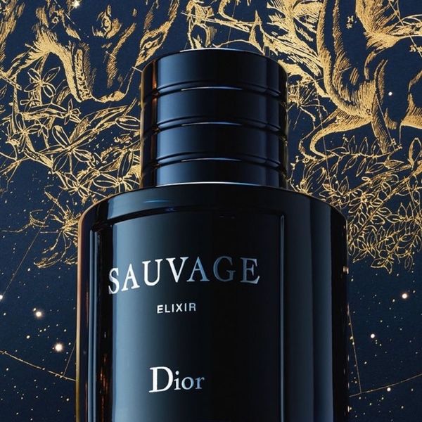 عطر دیور ساواج الکسیر | Dior Sauvage Elixir 100ml