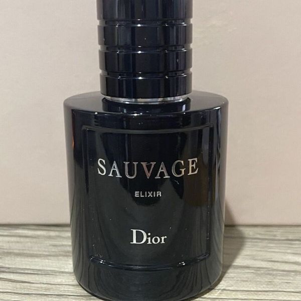 عطر دیور ساواج الکسیر | Dior Sauvage Elixir 100ml
