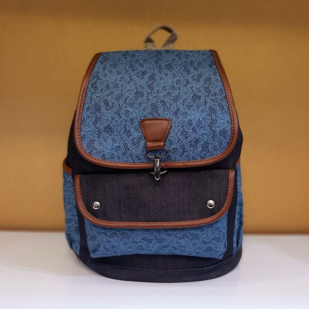 قیمت ارزان کوله پشتی جین اسپرت