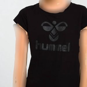 تیشرت زنانه  hummel
