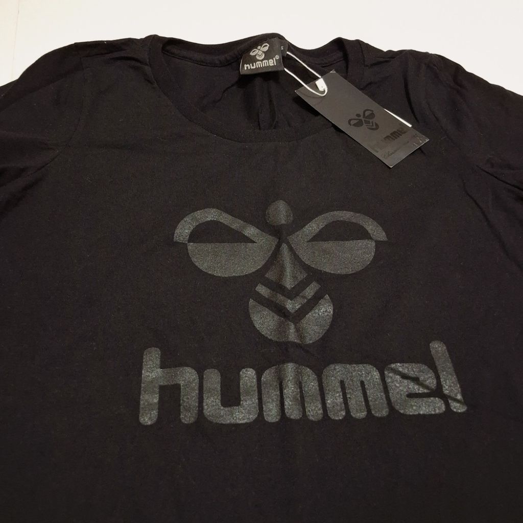 خرید اینترنتی تیشرت زنانه  hummel