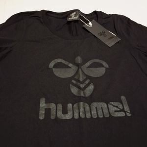 خرید اینترنتی تیشرت زنانه  hummel