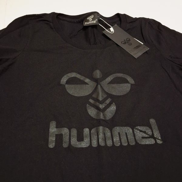 تیشرت زنانه  hummel