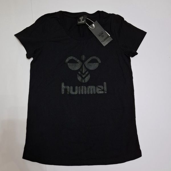 تیشرت زنانه  hummel