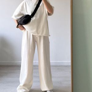 قیمت ارزان ست تیشرت شلوار بگ بیسیک