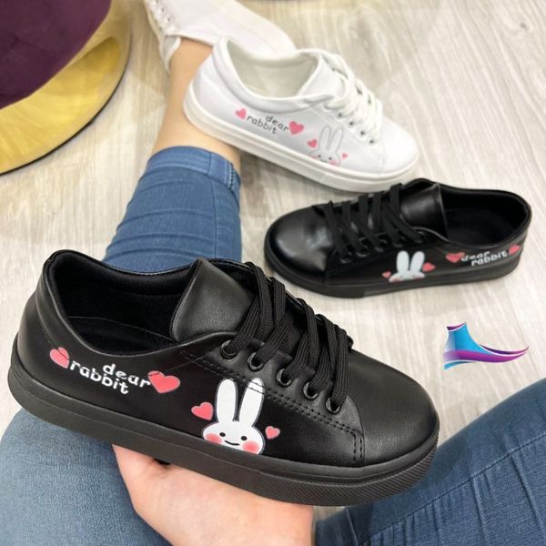 کفش کتونی خرگوش