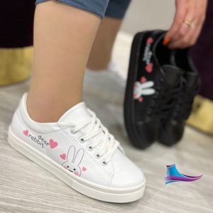 مشخصات کفش کتونی خرگوش