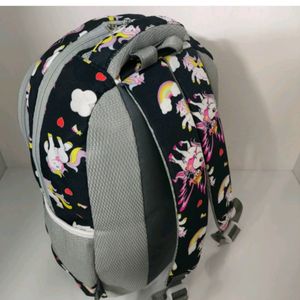 مشخصات کیف مدرسه دخترانه کوله مدرسه یونیکورن( مناسب ابتدایی)