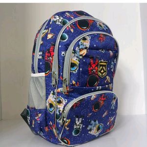 خرید اینترنتی کیف مدرسه پسرانه کوله پسرانه مناسب ابتدایی