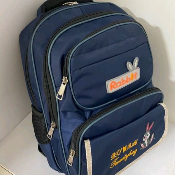 کیف مدرسه کوله مدرسه پسرانه و دخترانه متریال خارجی کیفیت عالی