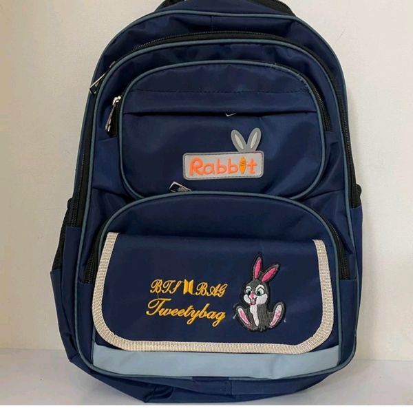 کیف مدرسه کوله مدرسه پسرانه و دخترانه متریال خارجی کیفیت عالی