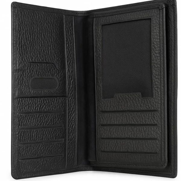 ست هدیه چرم طبیعی مردانه لبخند