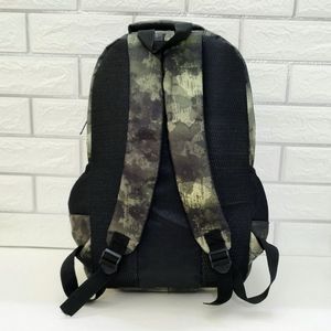 خرید اینترنتی کیف مدرسه رسپینا مدل استتار به همراه جامدادی