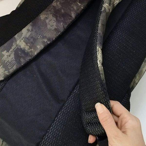 کیف مدرسه رسپینا مدل استتار به همراه جامدادی