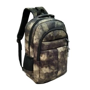 مشخصات کیف مدرسه رسپینا مدل استتار به همراه جامدادی