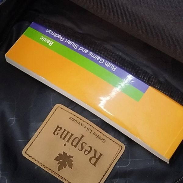 کیف مدرسه رسپینا مدل استتار به همراه جامدادی