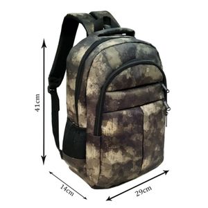 خرید انلاین کیف مدرسه رسپینا مدل استتار به همراه جامدادی