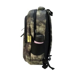 خرید آنلاین کیف مدرسه رسپینا مدل استتار به همراه جامدادی