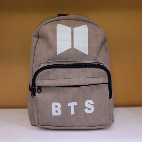 کوله پشتی اسپرت طرح bts