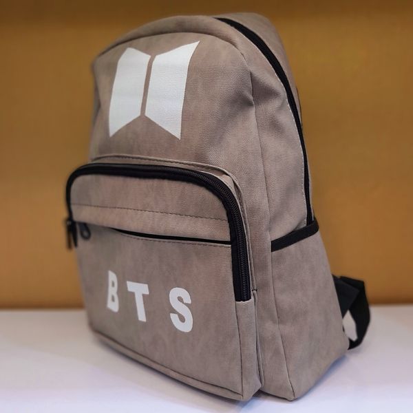 کوله پشتی اسپرت طرح bts