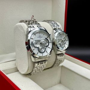 مشخصات ست ساعت زنانه و مردانه مارک الگانس ELEGANCE VIP