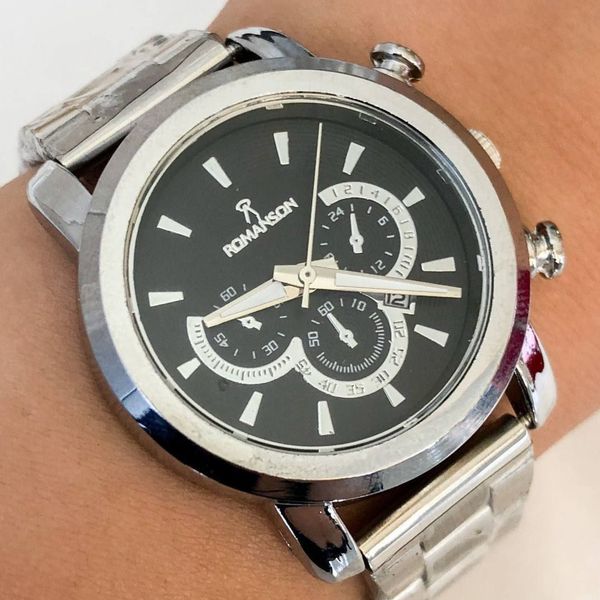 ساعت زنانه و مردانه مارک رومانسون