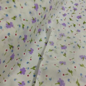 فروش اینترنتی پارچه چادر نماز گل بهار
