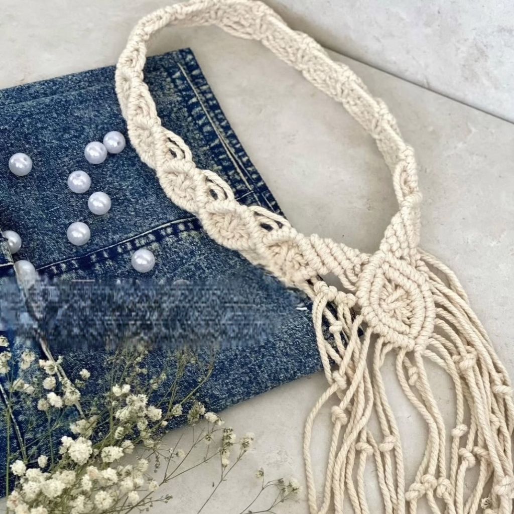 قیمت سربندمکر‌ومه بافی مدل عروس