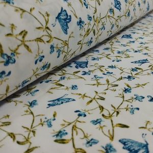 پارچه چادر نماز پروانه