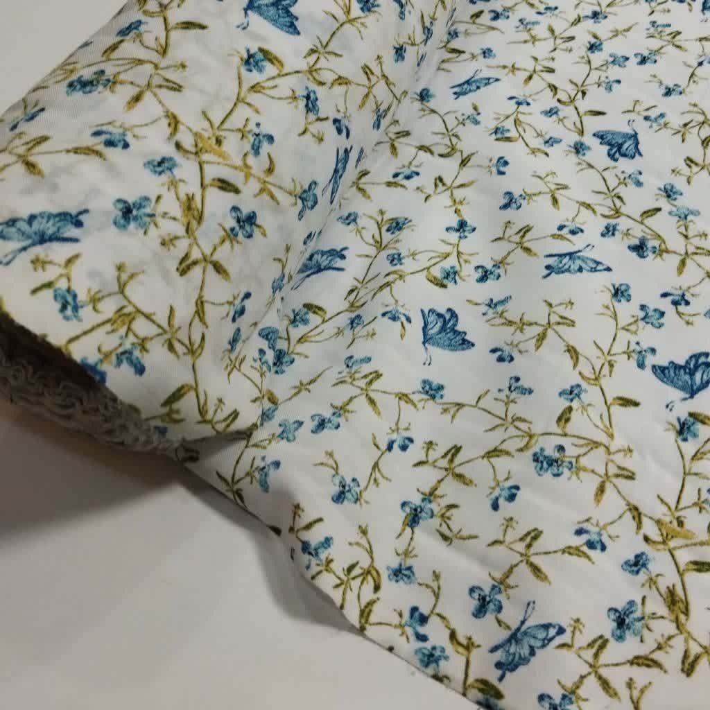 مشخصات پارچه چادر نماز پروانه