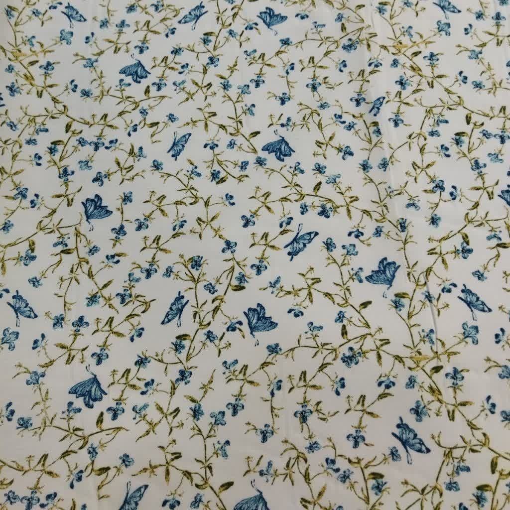 قیمت ارزان پارچه چادر نماز پروانه