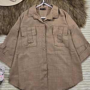 قیمت ارزان مانتو جیب صلیبی