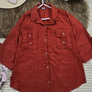 فروش اینترنتی مانتو جیب صلیبی