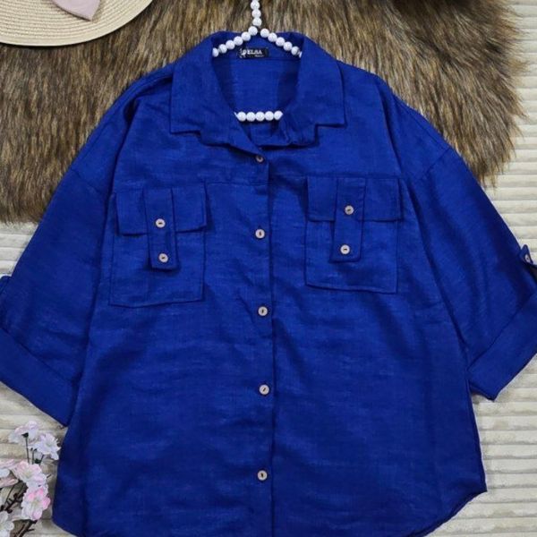 مانتو جیب صلیبی