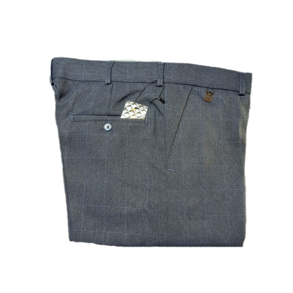 مشخصات شلوار پارچه ای مردانه بدر