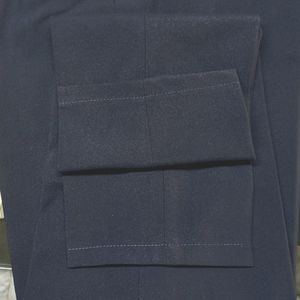 خرید انلاین شلوار مردانه پارچه ای کشی مام فیت پیله دار