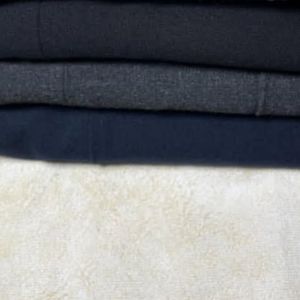 قیمت شلوار مردانه پارچه ای کشی مام فیت پیله دار