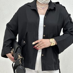 خرید اینترنتی شومیز جیب مونیکا بانک