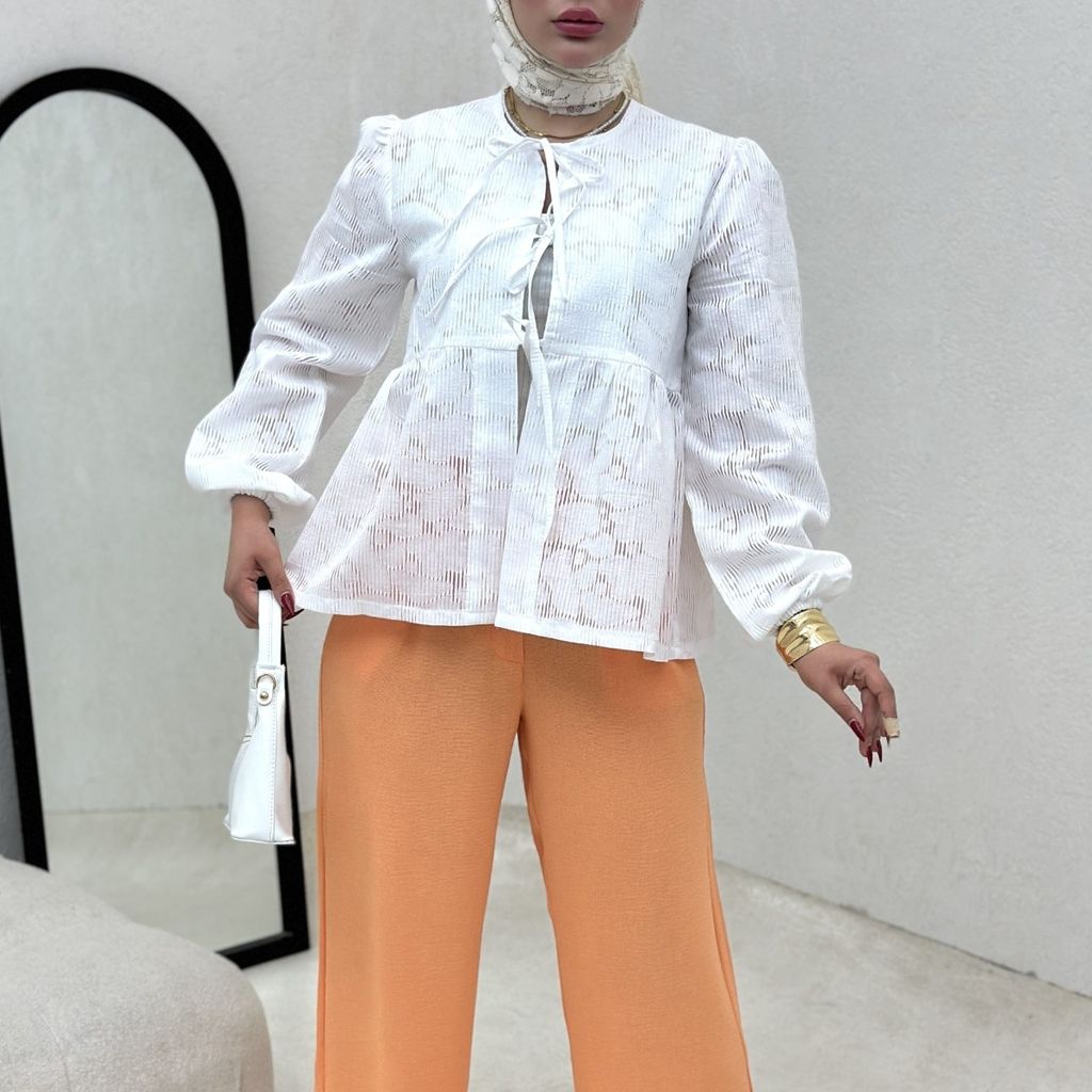 قیمت شومیز پارچه شیشه ای T بانک