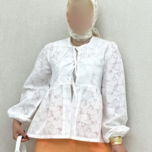 فروش اینترنتی شومیز پارچه شیشه ای T بانک