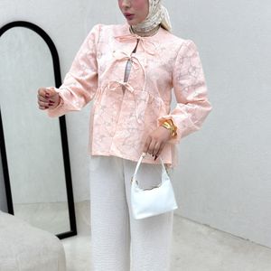 خرید انلاین شومیز پارچه شیشه ای T بانک