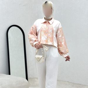 خرید اینترنتی کت آستین پفکی T بانک