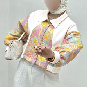 قیمت کت آستین پفکی T بانک