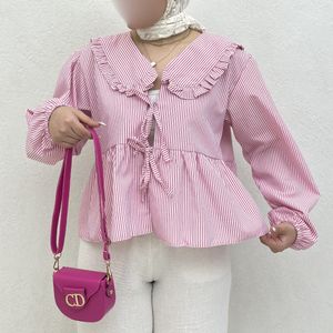 خرید آنلاین کت یقه چین بندی بانک