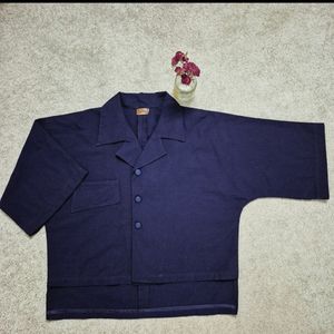 خرید اینترنتی شومیز زنانه لانگ خنک