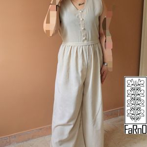 خرید آنلاین اورال زنانه لینن نچرال