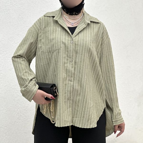 شومیز تک جیب کوک دوزی بانک